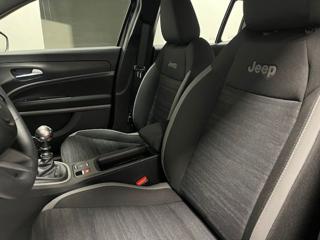 JEEP Avenger usata, con Chiusura centralizzata