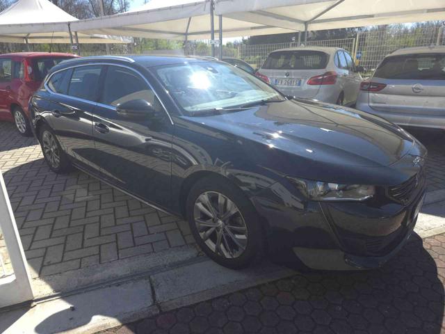 PEUGEOT 508 usata, con ABS