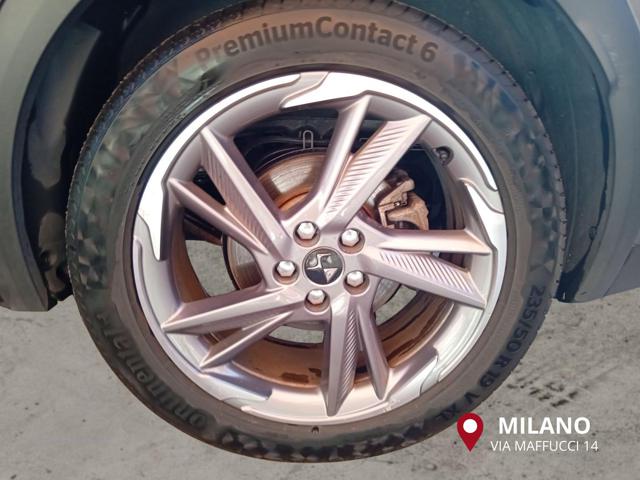 DS AUTOMOBILES DS 7 usata, con Immobilizzatore elettronico