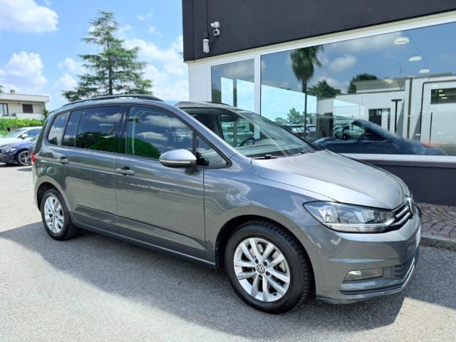 VOLKSWAGEN Touran usata, con Alzacristalli elettrici