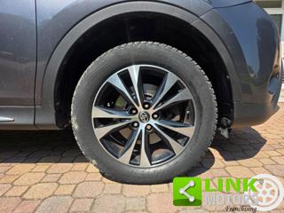 TOYOTA RAV 4 usata, con Controllo vocale