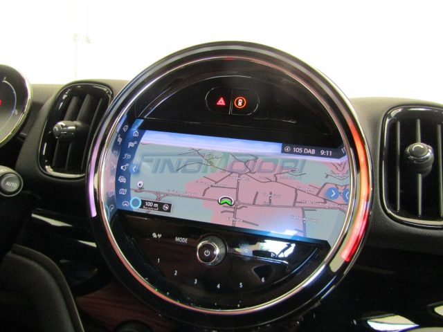 MINI Countryman usata, con Boardcomputer