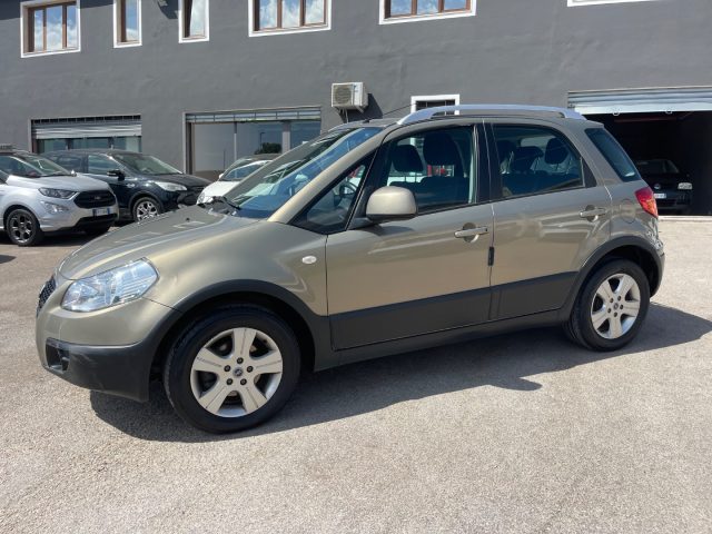 FIAT Sedici usata 1