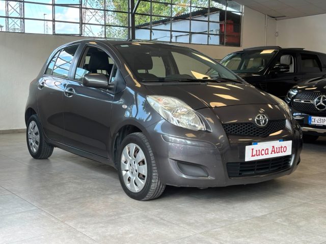 TOYOTA Yaris usata, con Airbag Passeggero
