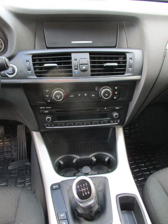 BMW X3 usata, con Bluetooth