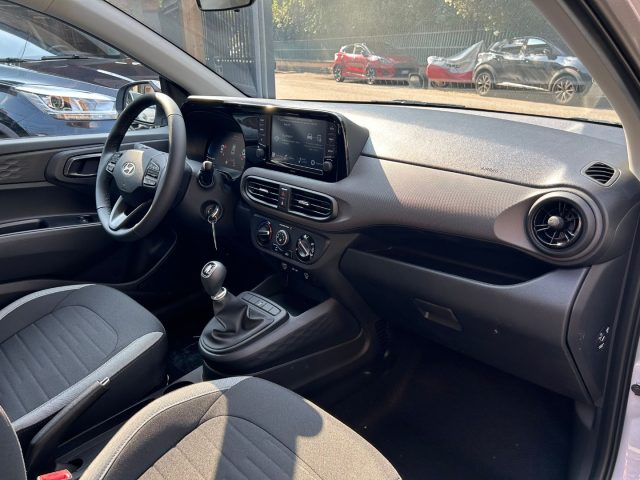 HYUNDAI i10 usata, con Cerchi in lega