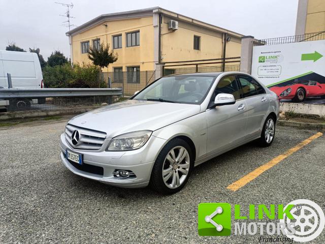 MERCEDES-BENZ C 320 usata 0