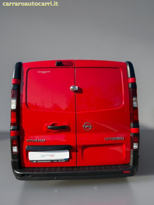 OPEL Vivaro usata, con Alzacristalli elettrici