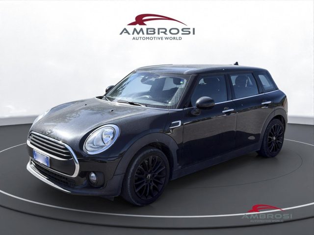 MINI Clubman usata 0