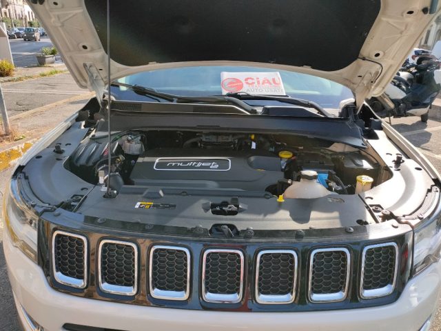 JEEP Compass usata, con USB