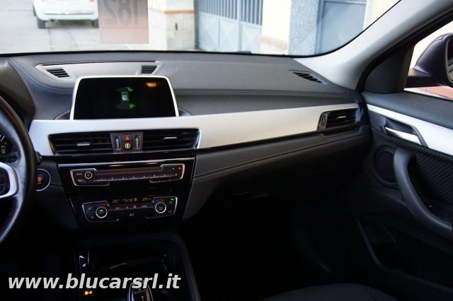 BMW X2 usata, con Controllo trazione