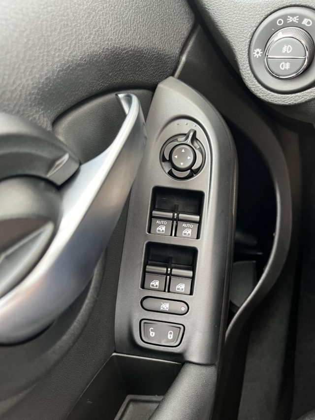 FIAT 500X usata, con Climatizzatore