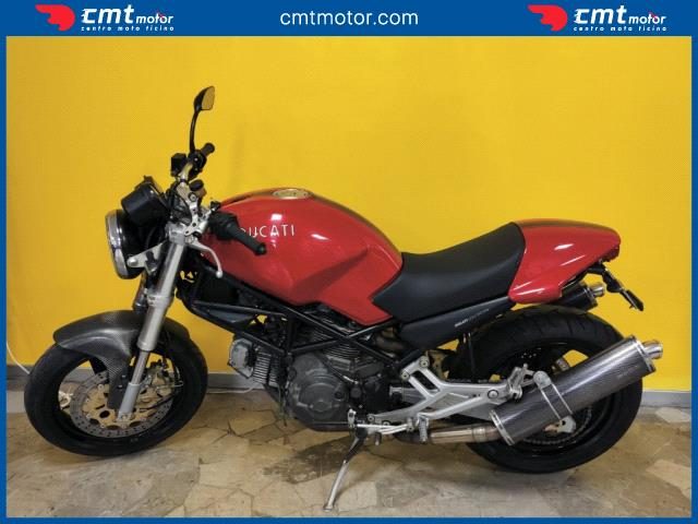 DUCATI Monster 600 usata 2