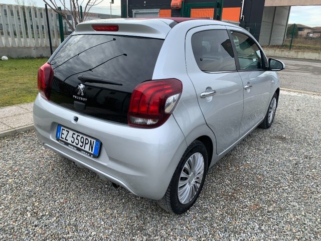 PEUGEOT 108 usata, con Alzacristalli elettrici