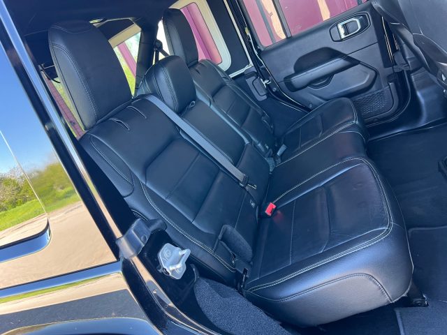 JEEP Wrangler usata, con Climatizzatore