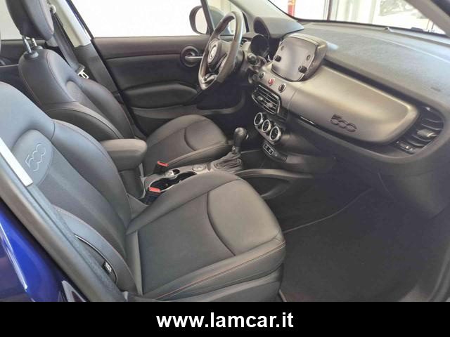FIAT 500X usata, con Controllo vocale