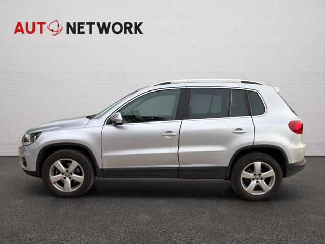 VOLKSWAGEN Tiguan usata, con Alzacristalli elettrici