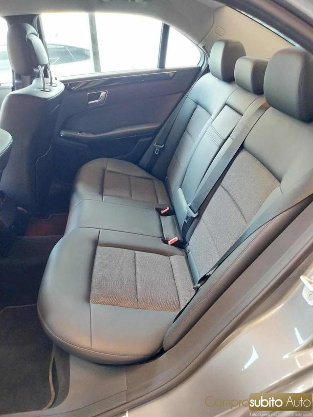 MERCEDES-BENZ E 220 usata, con Immobilizzatore elettronico
