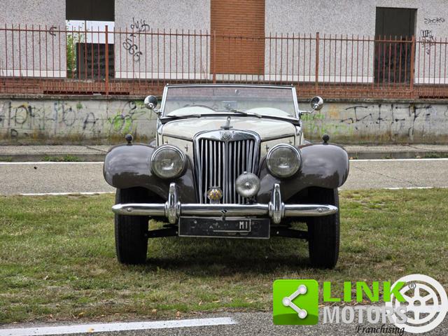 MG TF usata 6