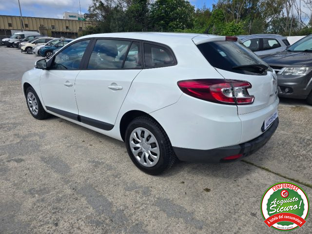 RENAULT Megane usata, con Airbag Passeggero