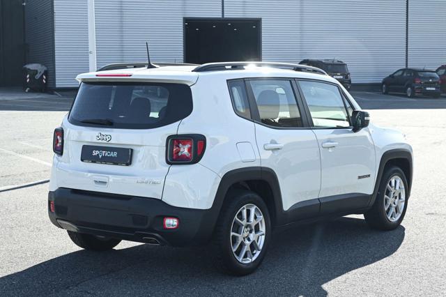 JEEP Renegade usata, con Alzacristalli elettrici