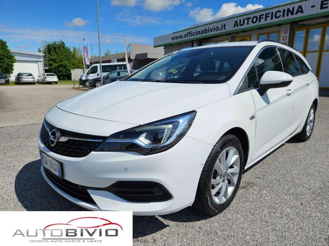 OPEL Astra usata, con Portapacchi