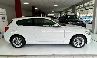 BMW 114 usata, con Airbag Passeggero