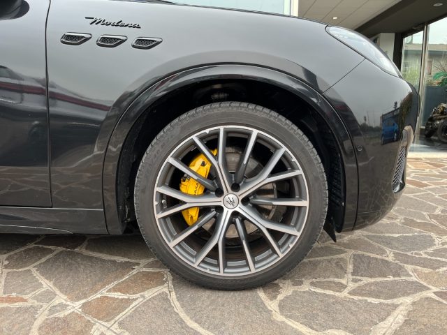 MASERATI Grecale usata, con Cronologia tagliandi