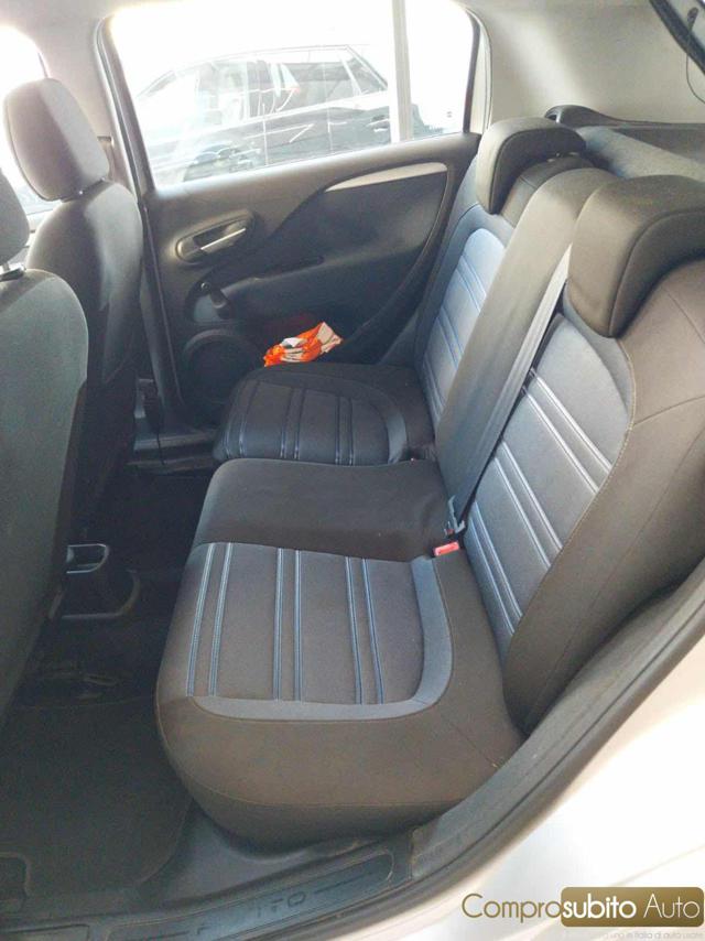 FIAT Punto Evo usata, con Fendinebbia
