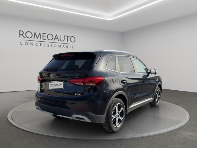 MG ZS usata, con Autoradio