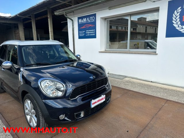 MINI Countryman usata, con Airbag