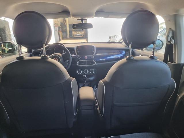 FIAT 500X usata, con Bracciolo