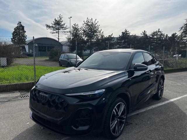 AUDI Q5 usata, con Airbag