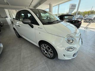 FIAT 500 usata, con Airbag