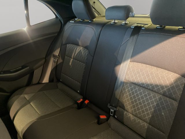 MG MG3 usata, con Frenata d