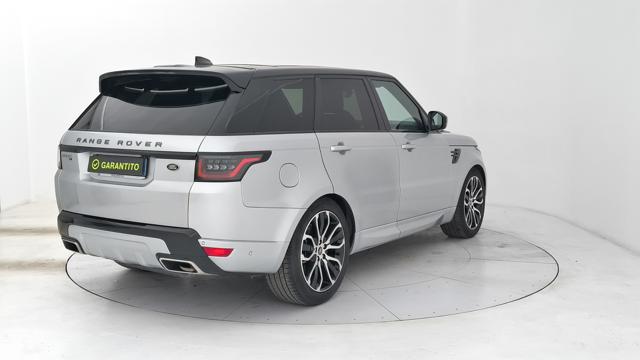 LAND ROVER Range Rover Sport usata, con Alzacristalli elettrici