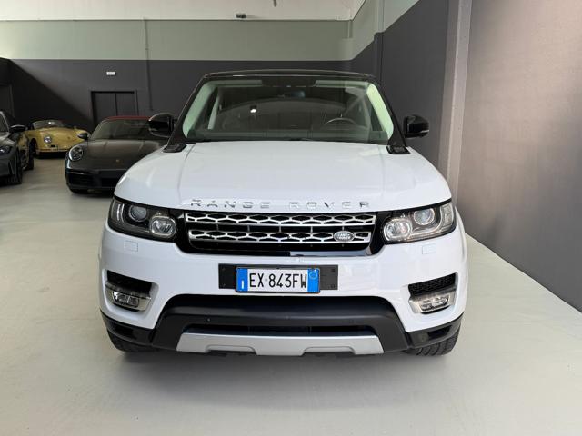 LAND ROVER Range Rover Sport usata, con Airbag