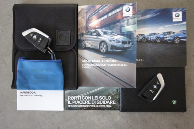 BMW 225 usata, con Servosterzo