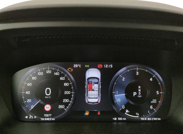 VOLVO XC40 usata, con Fendinebbia