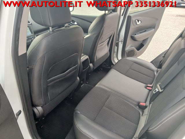 RENAULT Kadjar usata, con Cerchi in lega