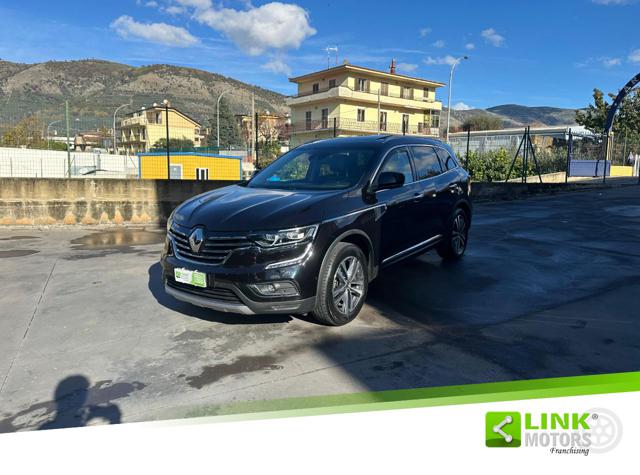 RENAULT Koleos usata, con ABS