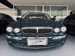JAGUAR X-Type usata, con Airbag