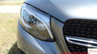 MERCEDES-BENZ GLC 250 usata, con Fari LED