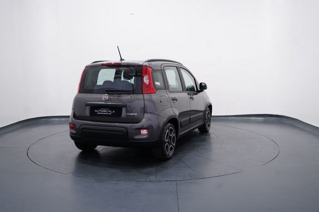 FIAT New Panda usata, con Touch screen
