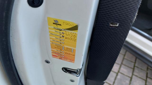 MERCEDES-BENZ A 160 usata, con Volante multifunzione