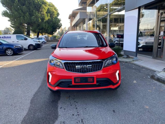 EMC Quattro usata, con Cerchi in lega