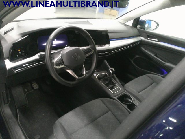 VOLKSWAGEN Golf usata, con Boardcomputer