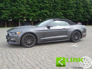 FORD Mustang usata, con Cerchi in lega