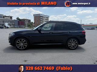 BMW X3 usata, con Airbag Passeggero