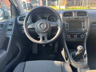 VOLKSWAGEN Golf usata, con Chiusura centralizzata